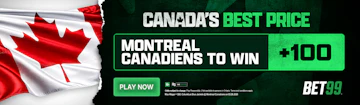 BET99 Canadiens vs Blue Jackets Odds Boost