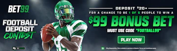 BET99 Free bet promo