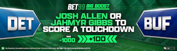 BET99 Thursday Night Big Boost Promo