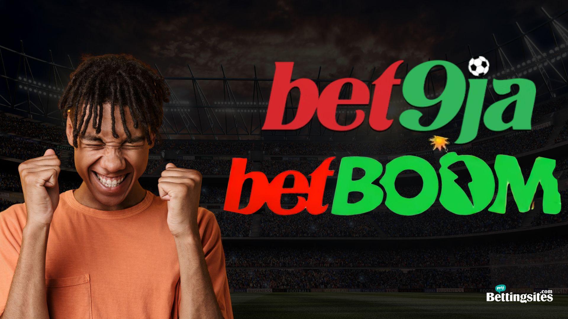 BET9 JA BETBOOM
