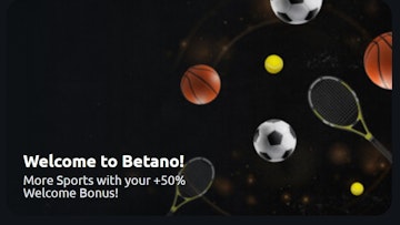 BETANO WELCOME BONUS