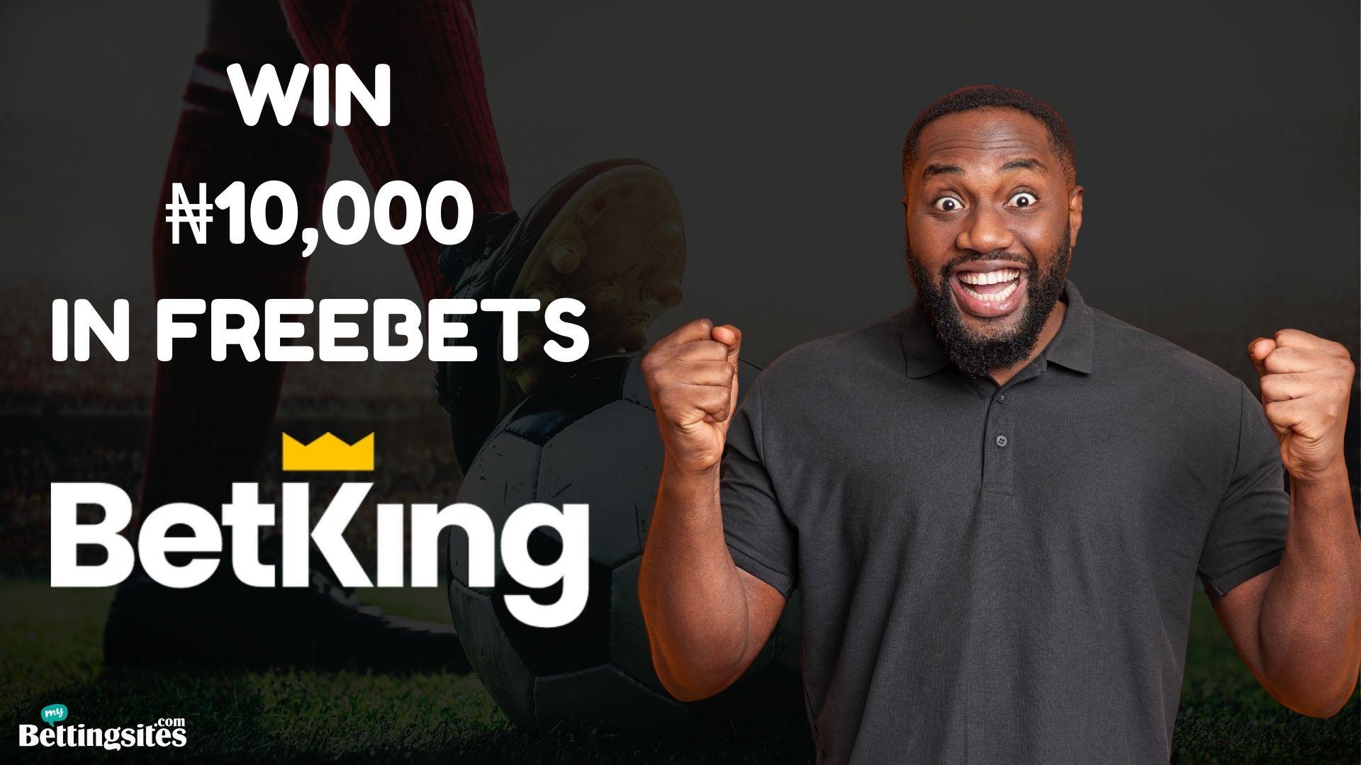 BETKING FREEBETS