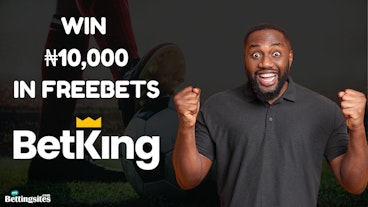 BETKING FREEBETS