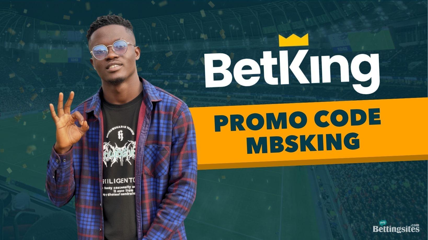 BETKING PROMO