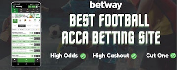 BETWAY ACCA BETTING