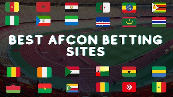 Best AFCON Betting Sites