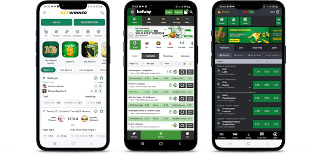 Best Betting Apps 1