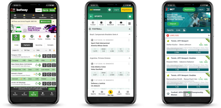 Best Betting Apps Kenya