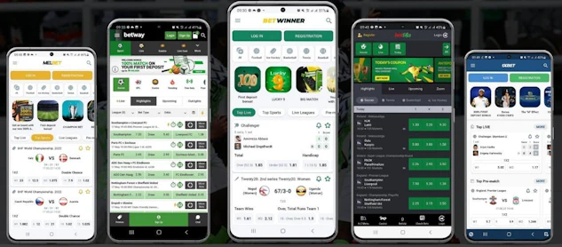 Best Betting Apps in Nigeria