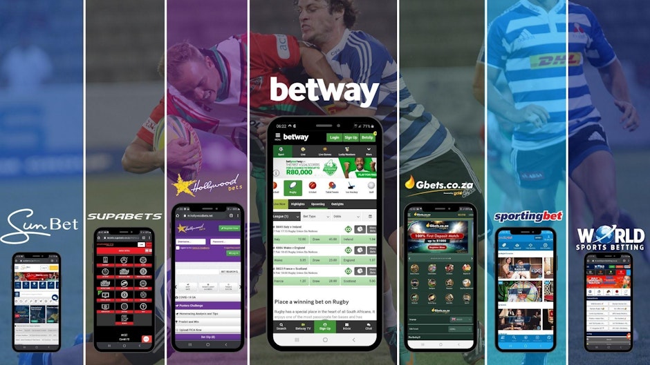 Best Bookies in SA Rework