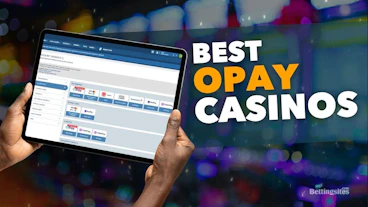 Best opay casinos