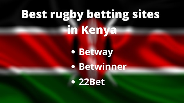 Best rugby betting sites in Kenya