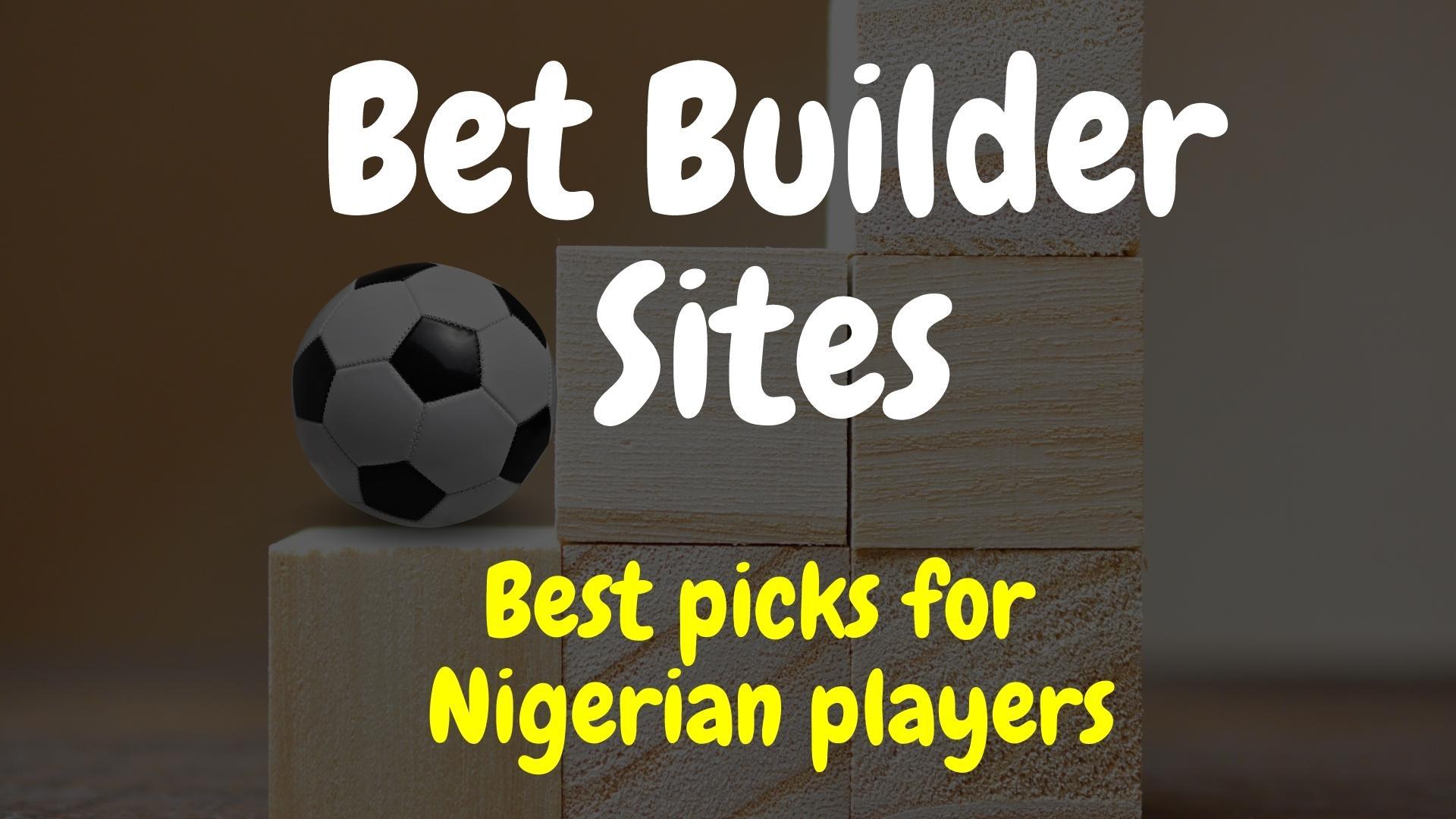 Bet Builder Sites Image