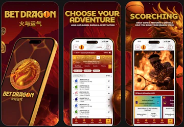 Bet Dragon Australia App