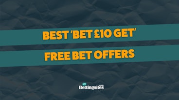 Bet PS10 Get Free Bet Offers