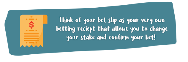 Bet Slips
