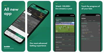 Bet365 Australia App