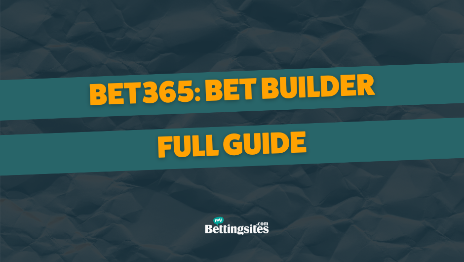 Bet365 Bet Builder