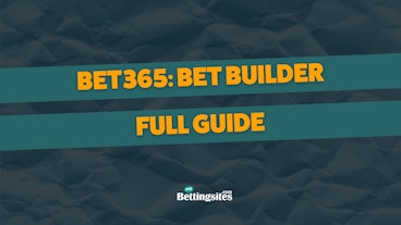 Bet365 Bet Builder