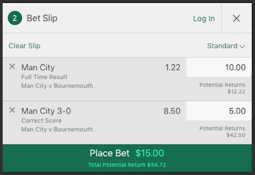 Bet365 Betslip Australia