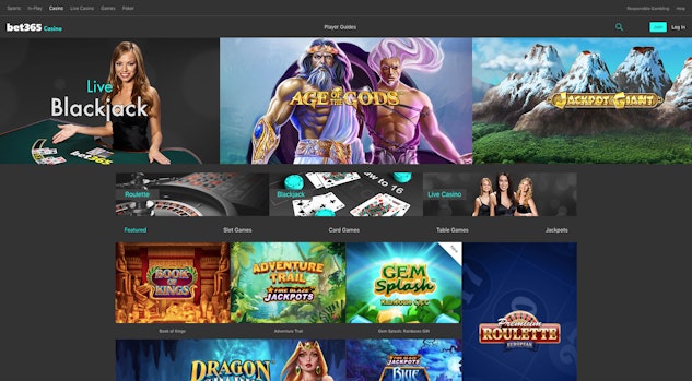 Bet365 Casino NZ