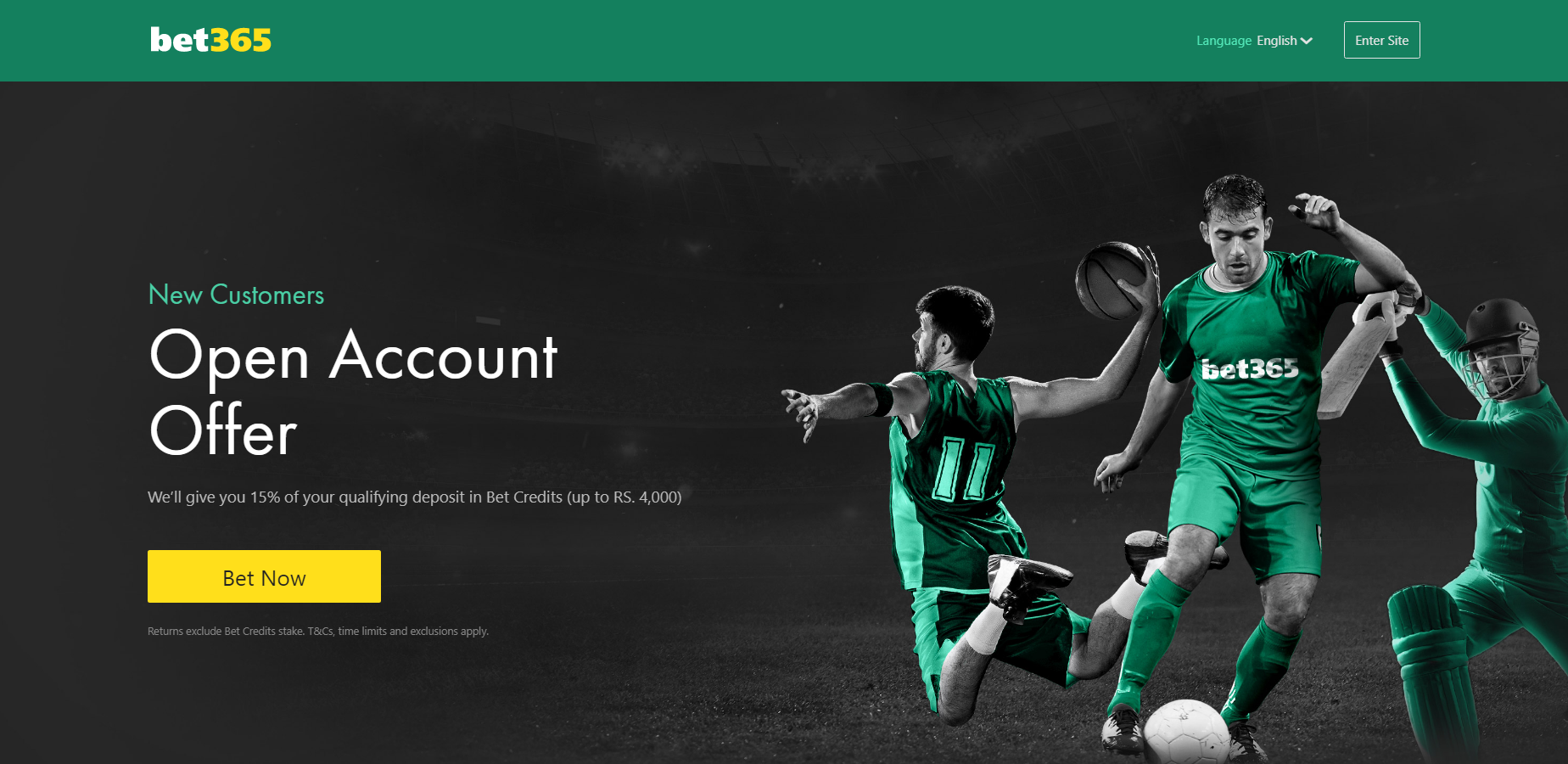 Bet365 Deposit Bonus