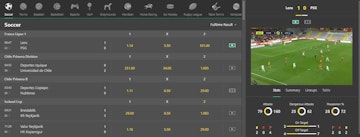 Bet365 Football Live Streaming