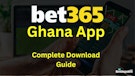 Bet365 Ghana App Download