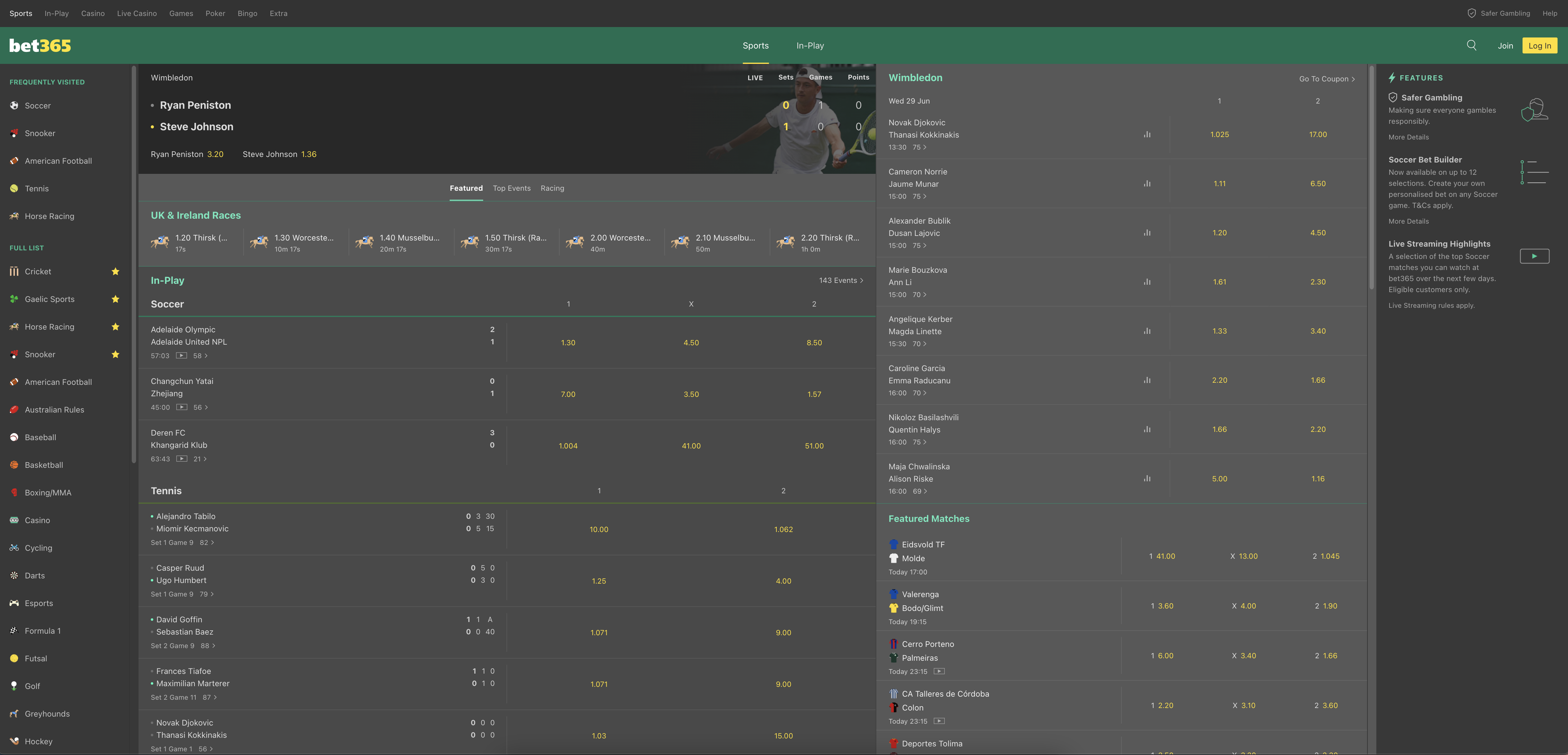 The Best Rugby Betting Sites in Ireland (+ new rugby bookies)