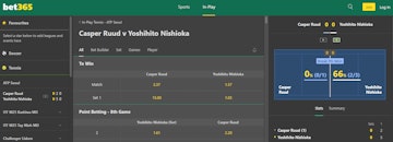 Bet365 In Play
