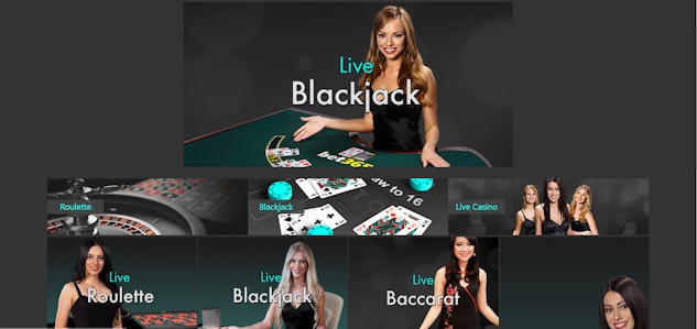 Casino online bet365 poker