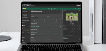 Bet365 Live In Play Cricket