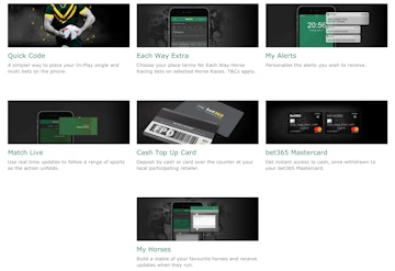 Bet365 Mastercard 26 4 21