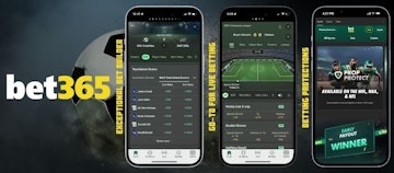 Bet365 Mini Review Header