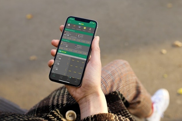 Bet365 Nigeria App