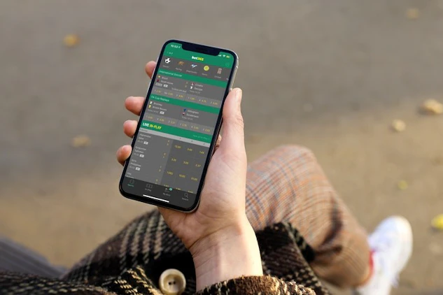 Bet365 Nigeria App