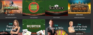 Bet365 Nigeria Casino