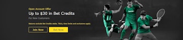 Bet365 Welcome Bonus