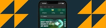 Bet365 app banner