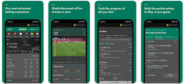 Bet365 app2