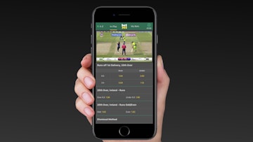 Bet365 cricket app