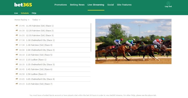 Horse Racing Betting Sites » 10+ Online Bookies [Best Odds 2021]