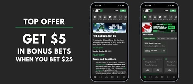 Bet99 free bet promo