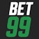 Bet99 Logo Square