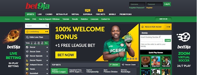 Bet9ja Bet9ja