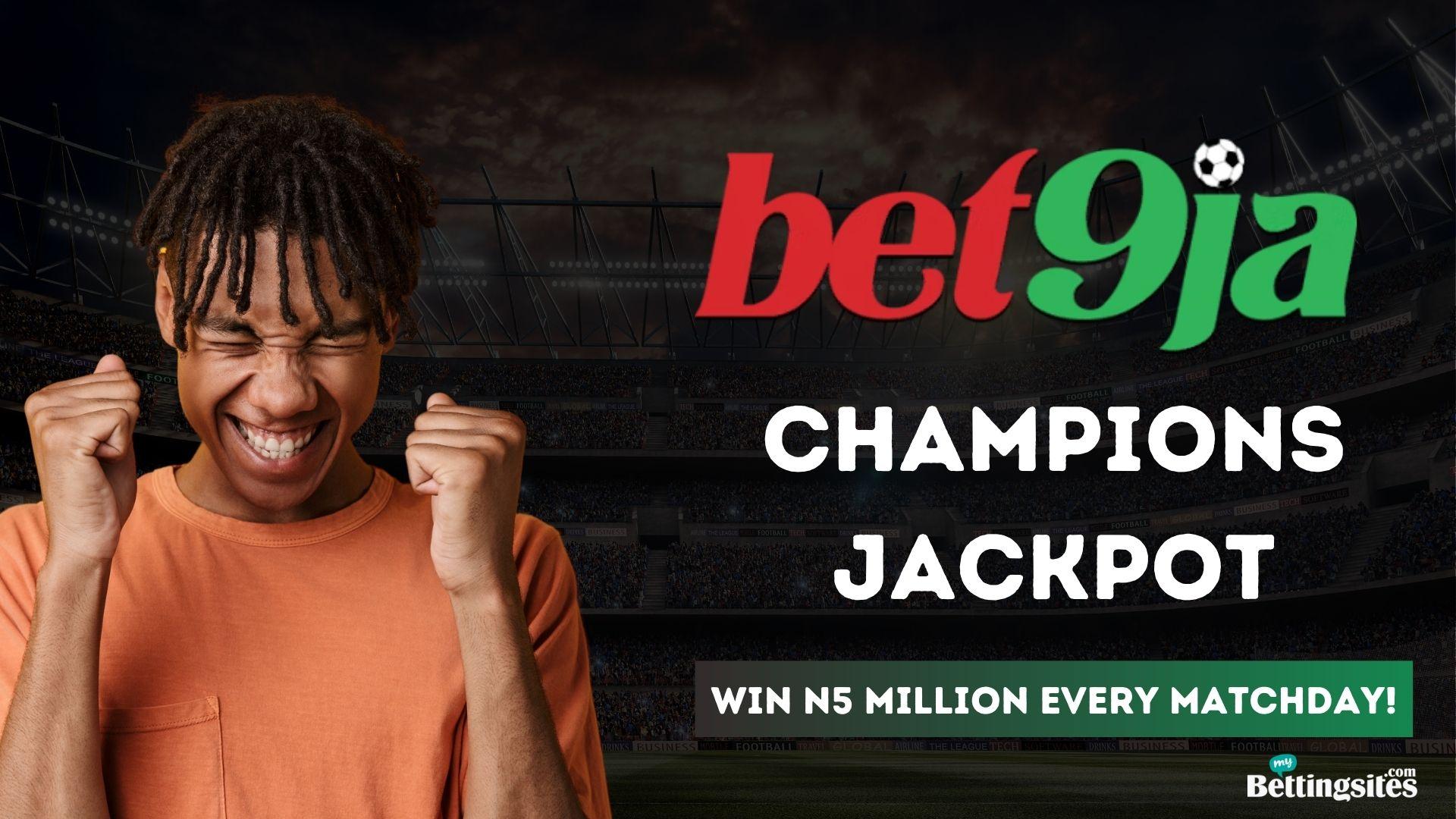Bet9ja Jackpot