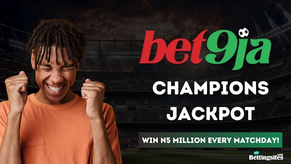 Bet9ja Jackpot