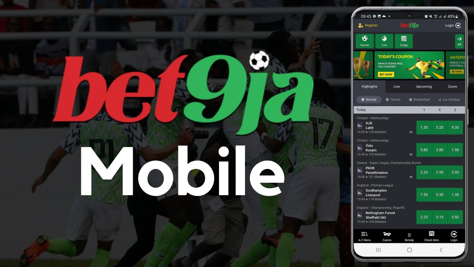 bet9jamobile