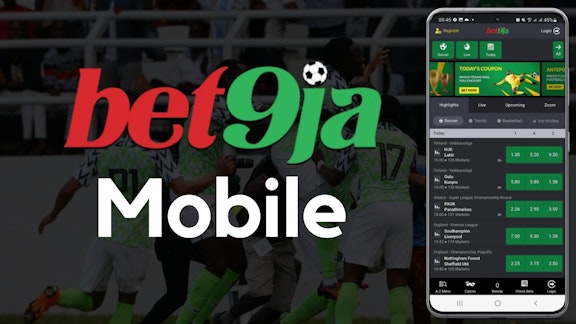 Bet9ja Mobile Image