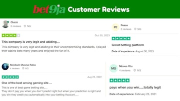 Bet9ja Review